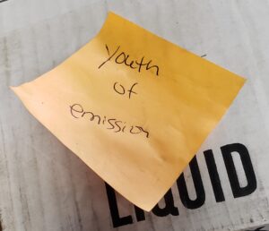 Read more about the article Youth of Emission
