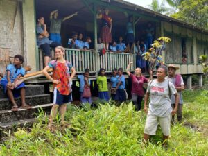 Read more about the article The 3 things living in a village taught me