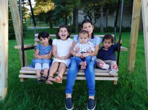 Read more about the article The 7 Benefits of Raising your children on the mission field