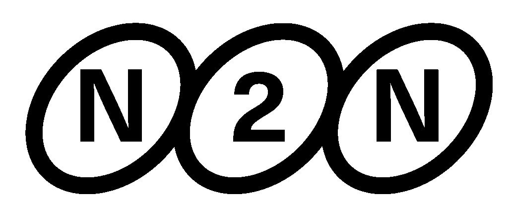 Picture shows N2N within ovals